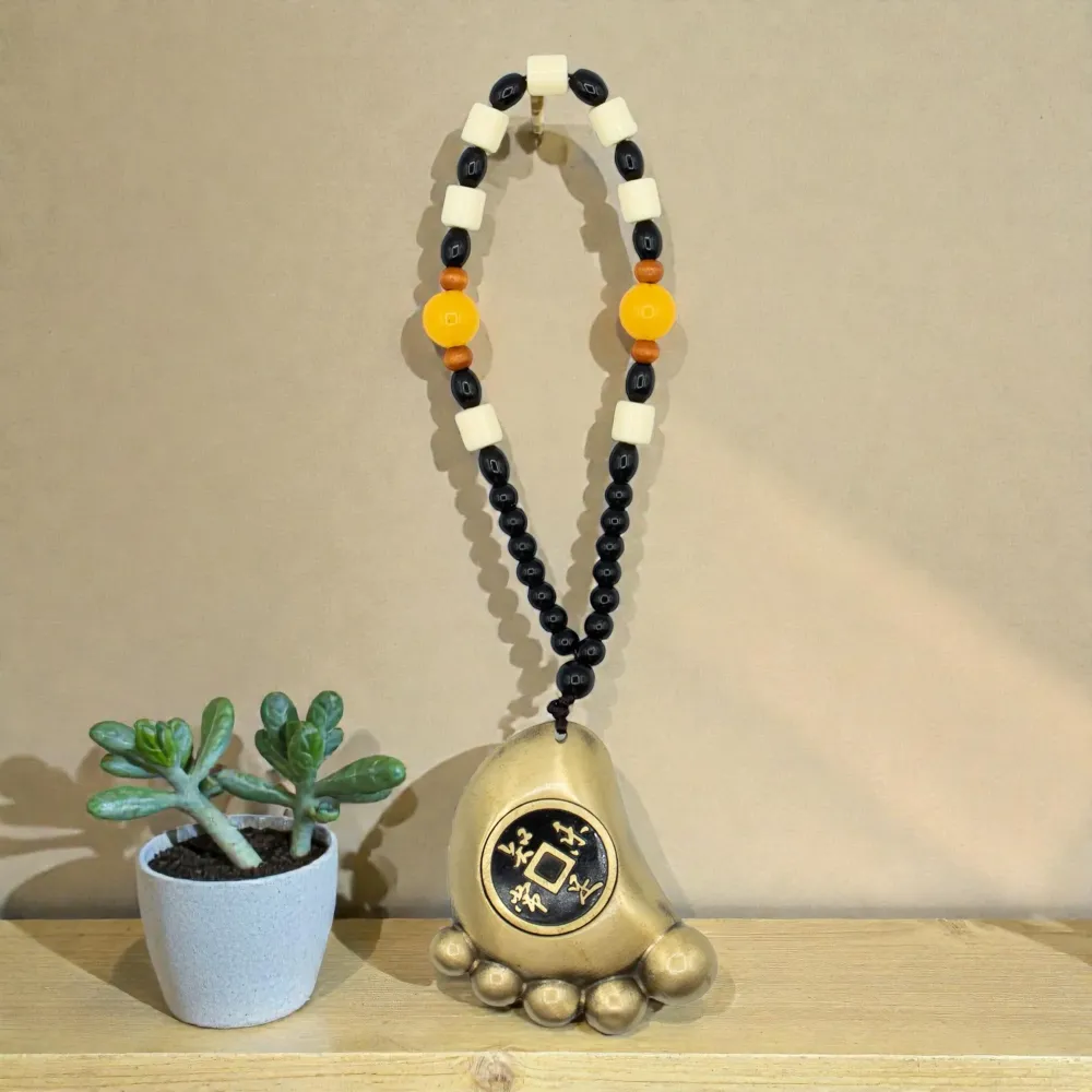Feng Shui Hengende – Trinn til Velstandsamulet