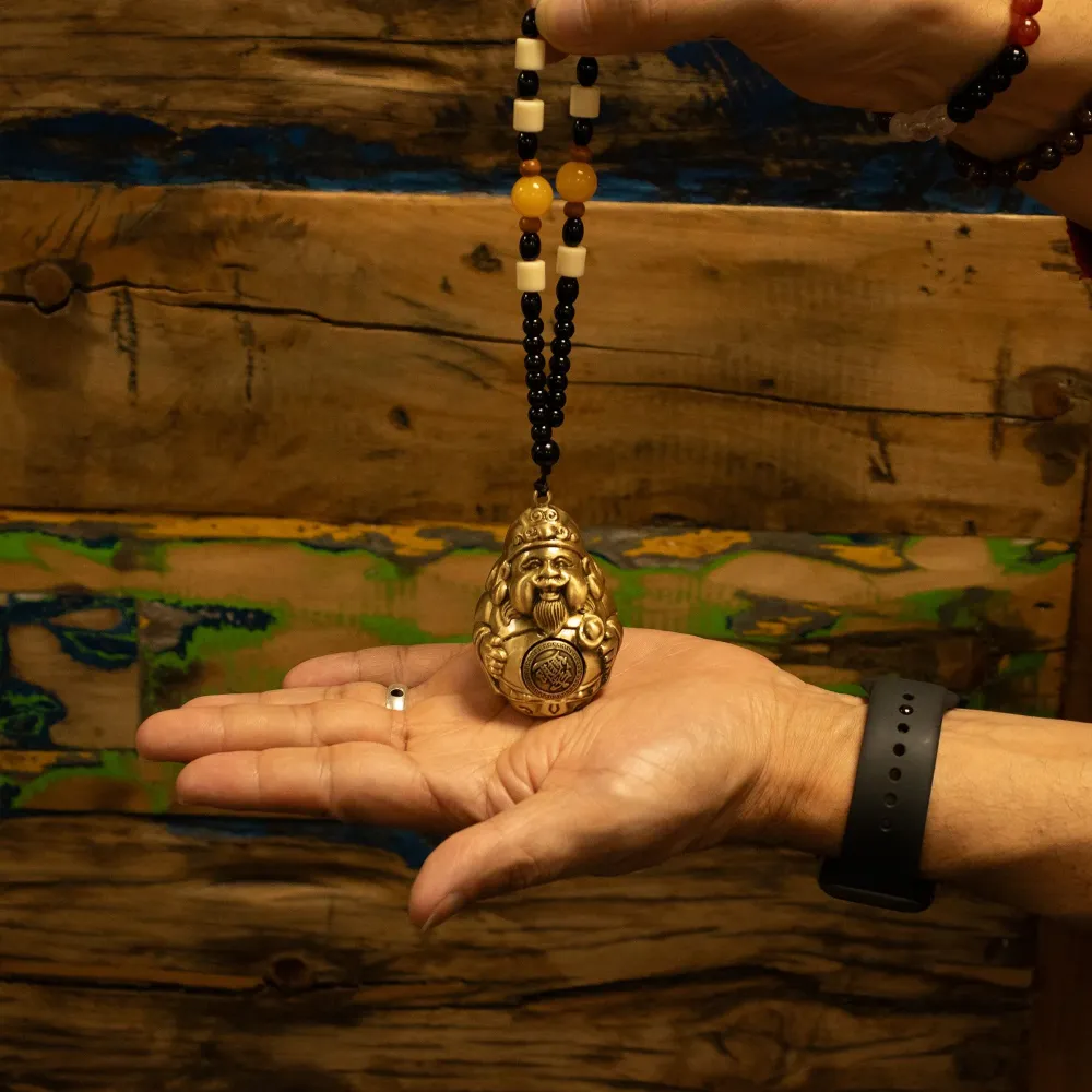 Feng Shui Hengende – Velstandens Gud