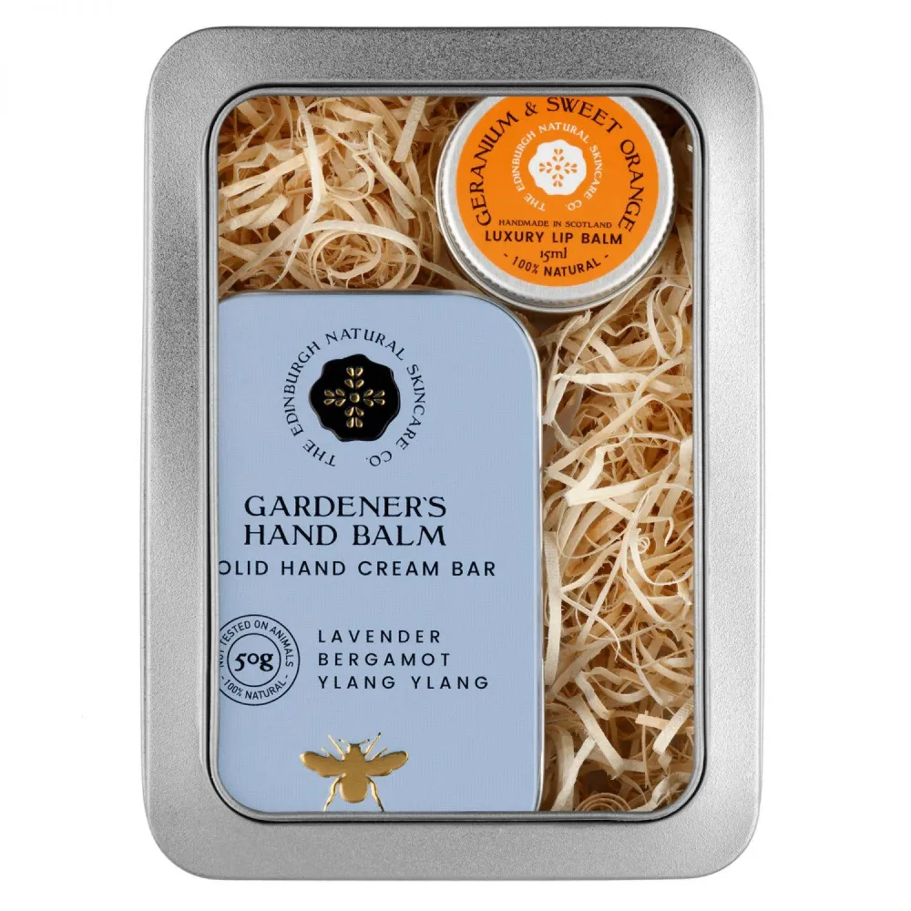 Gaveeske – Hånd & Lepper