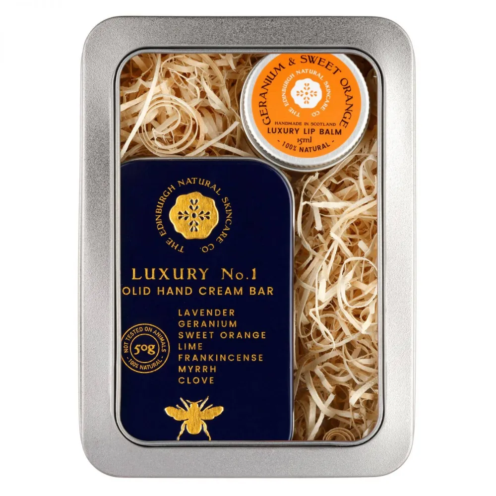 Liten gaveeske – Luxury No.1