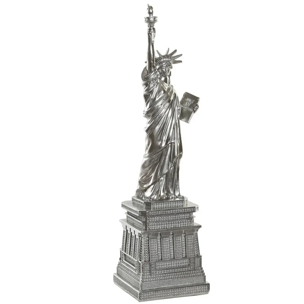 DEKORATIV FIGUR STATUE LIBERTY 62,5CM
