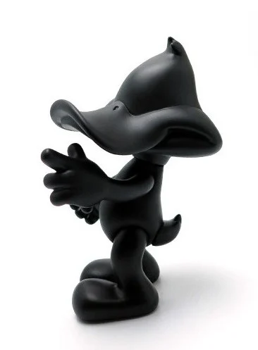Daffy Duck Black - Artoyz figur