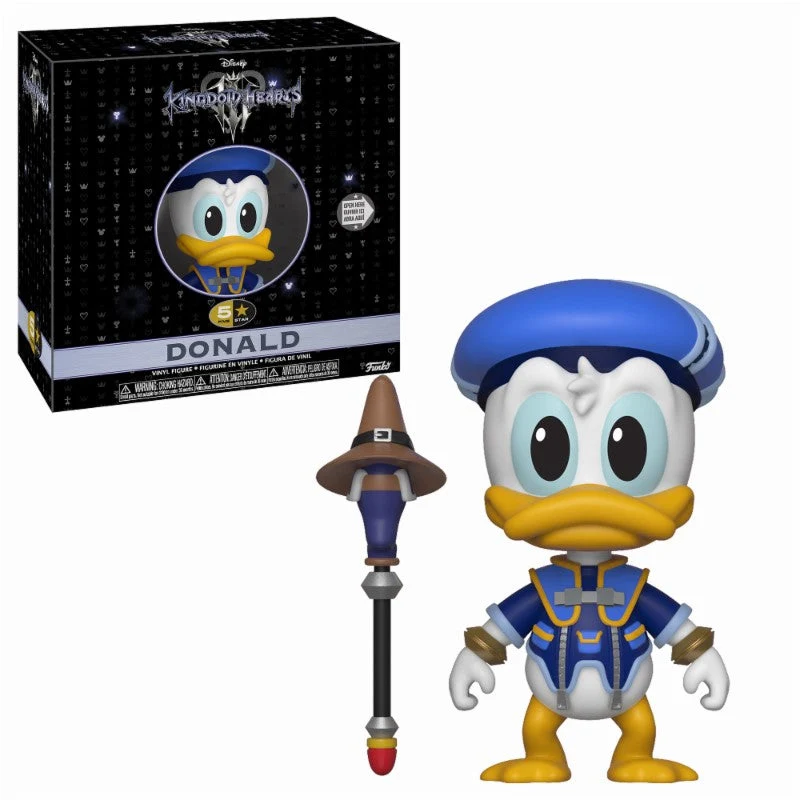 Donald - 5-stjerners vinylfigur