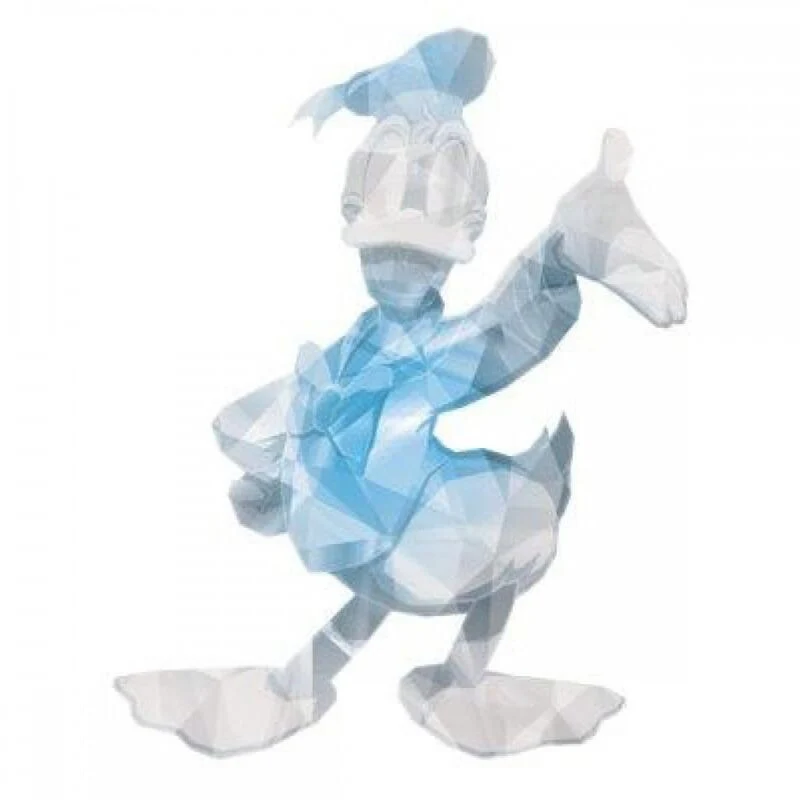 Donald Duck Figur - Fasettsamling