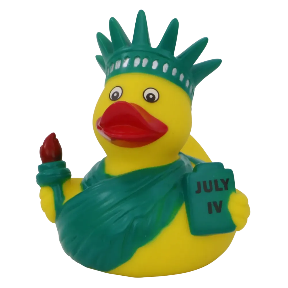 Duck Frihetsgudinnen