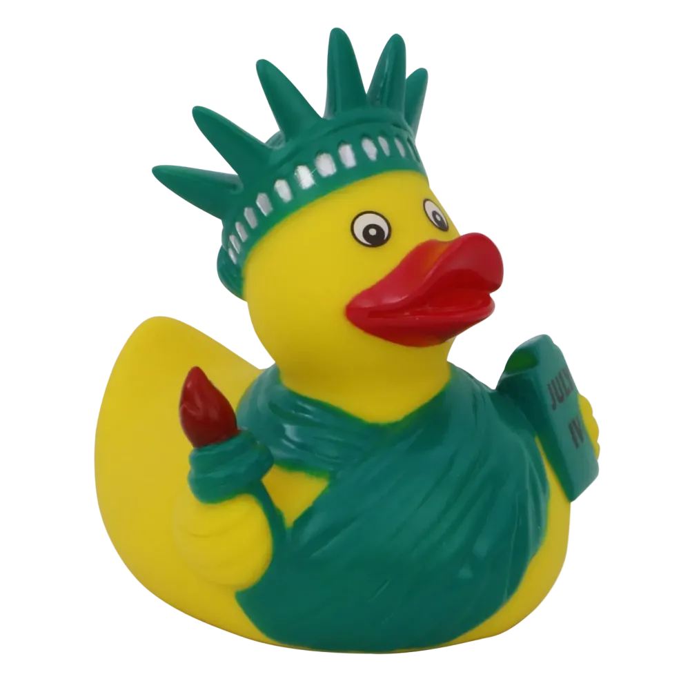 Duck Frihetsgudinnen