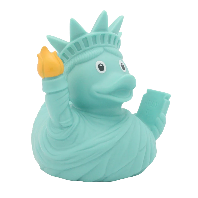 Duck Frihetsgudinnen