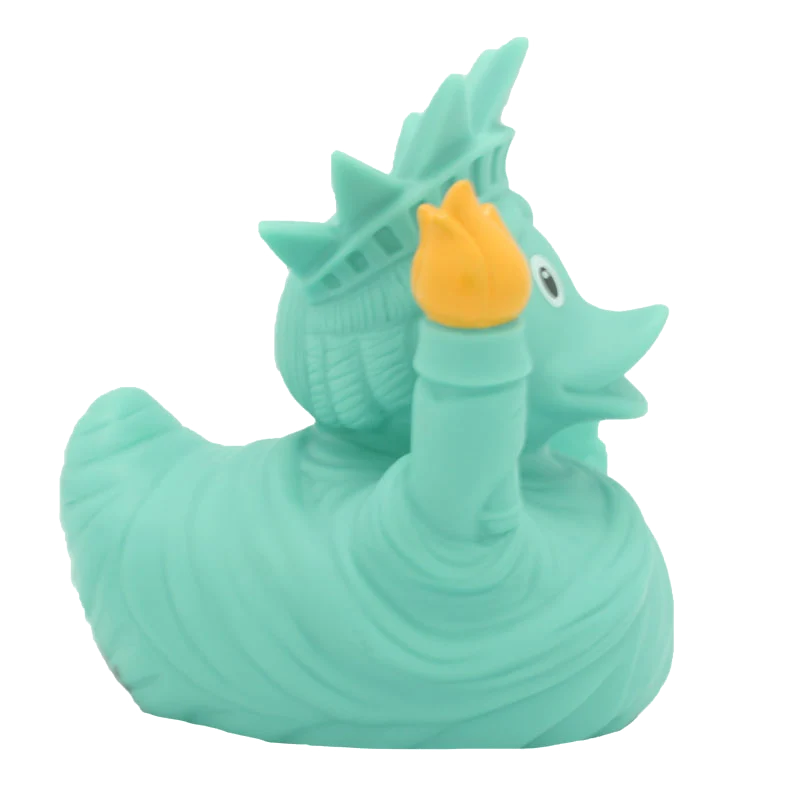 Duck Frihetsgudinnen