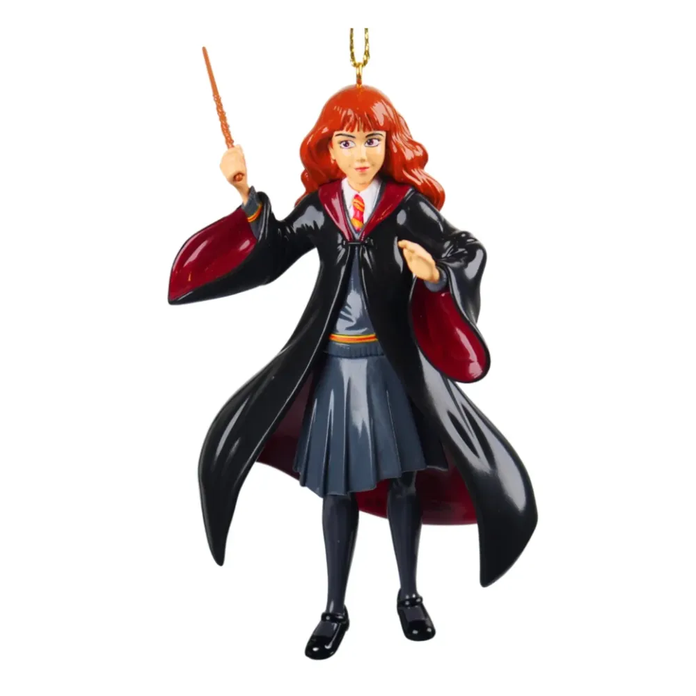 Hermine Grang juletrepynt - Harry Potter
