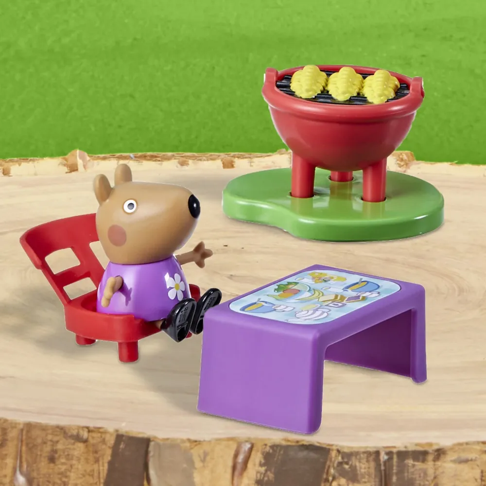 Peppa Pig Campingvogn