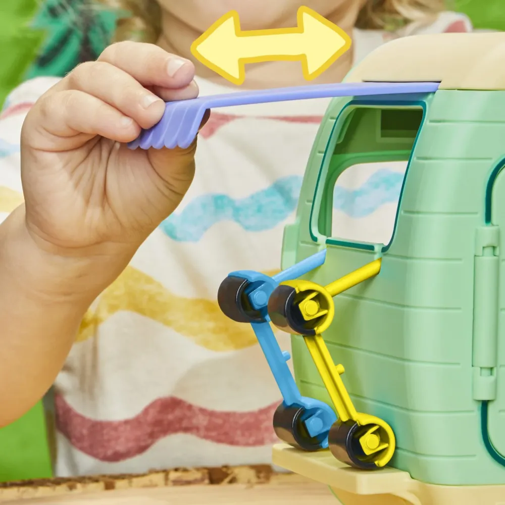 Peppa Pig Campingvogn