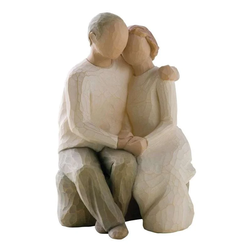 Willow Tree Anniversarfigur (ektepar)