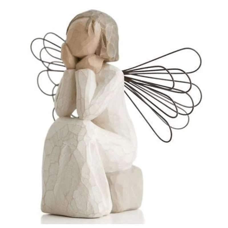 Willow Tree Engel av omsorg Figur