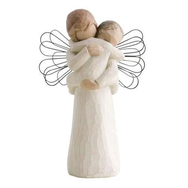 Willow Tree Engelenes Omfavnelse Figur