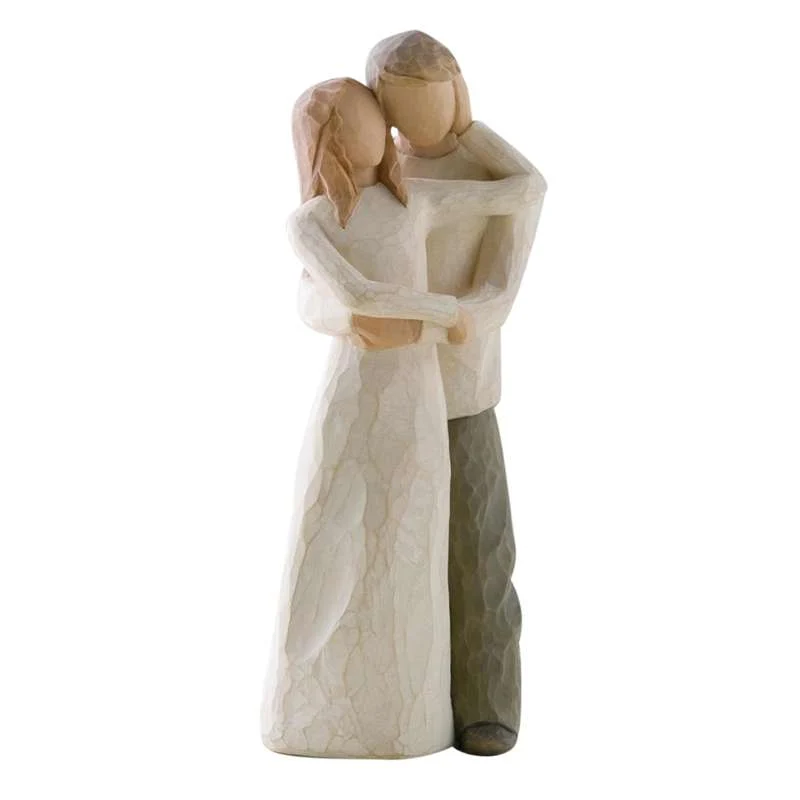 Willow Tree Sammen Figur (mann og kvinne)