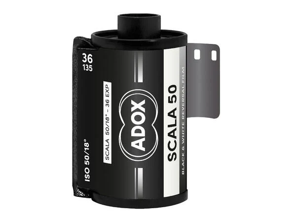 Adox Scala 50 BW 135-36