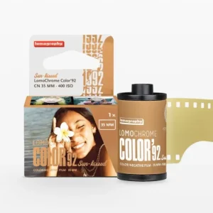 LC Color Sun-Kissed 400/36 Film 1-pack