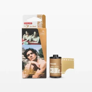 LC Color Sun-Kissed 400/36 Film 3-pack