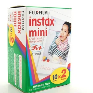 Fujifilm Instax Mini 2 Pack