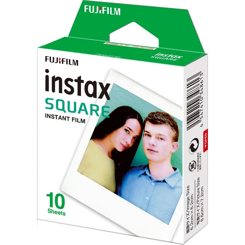 Fujifilm Instax Square Instant Film
