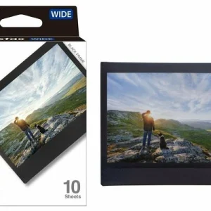 Fujifilm Instax Wide Black frame