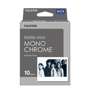 Fujifilm Instax Wide Monochrome