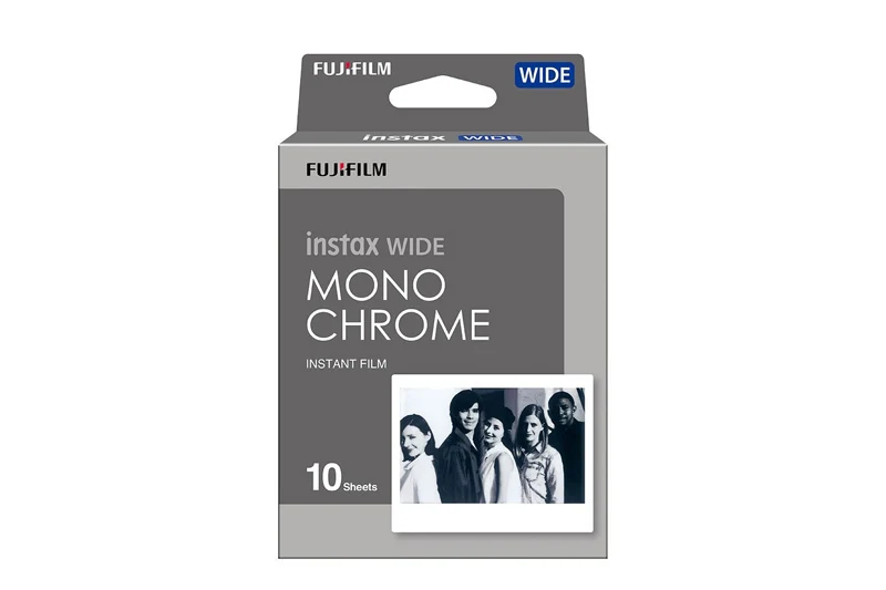 Fujifilm Instax Wide Monochrome