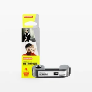 LomoChrome Metropolis 110 - 2021 Film 1-pack