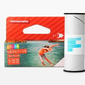 Lomography 100/120 color negative 1-pack