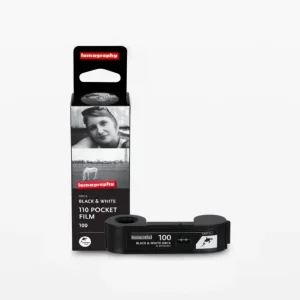 Lomography 110 B&W Film 1- pack