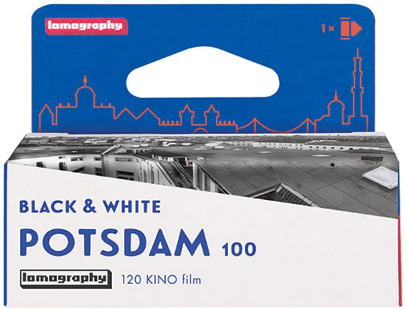 Lomography Potsdam 100 120