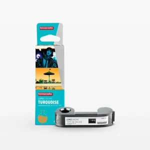 Lomography Turquoise 110 Film 1-pack