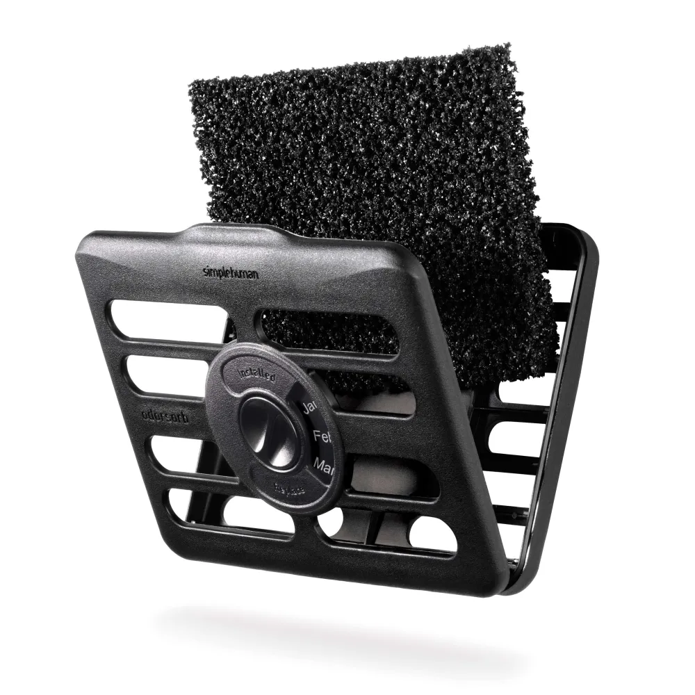 Filter avfallsbeholder