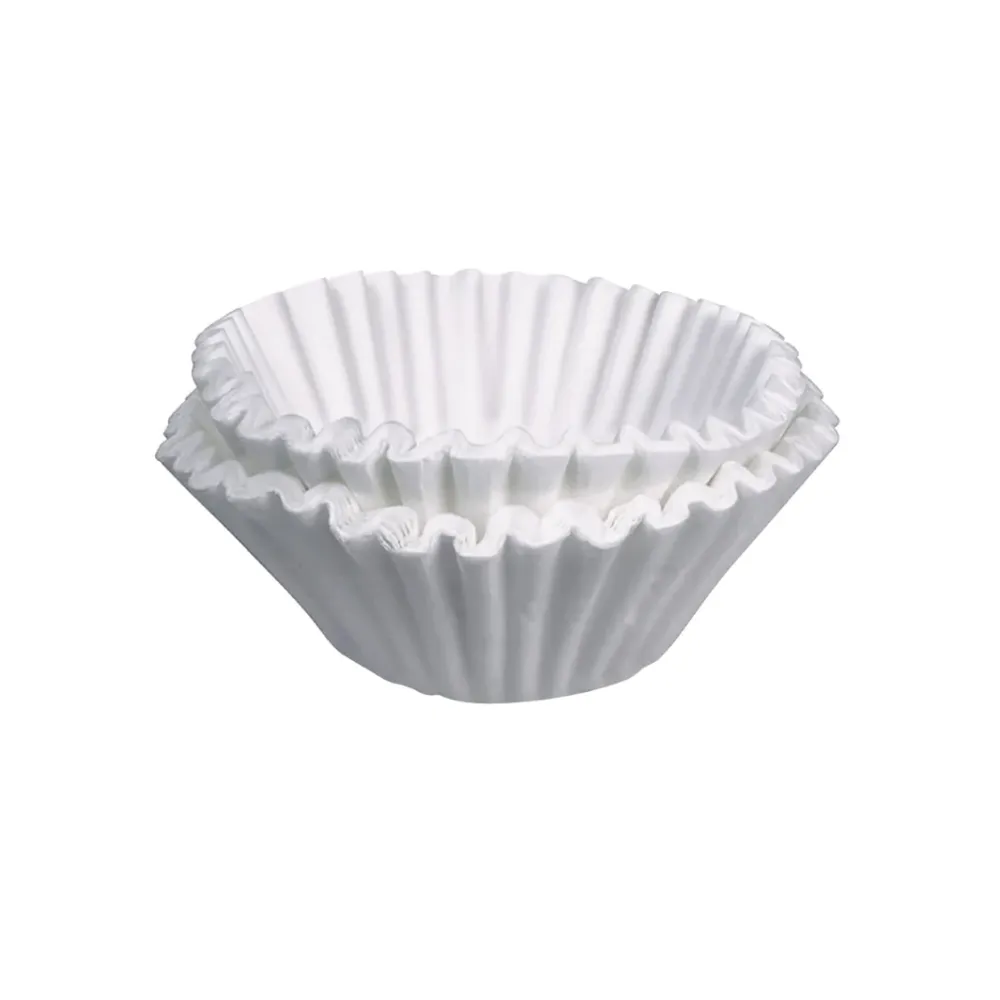 Bunn kaffefilter flat bunn til trakter