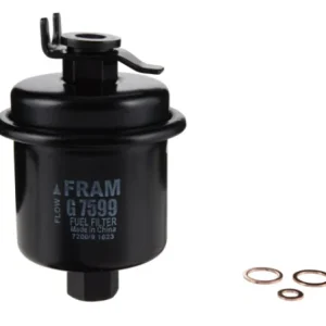 Drivstoffilter foran G5779
