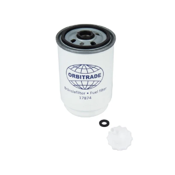 Drivstoffilter Orbitrade 17874