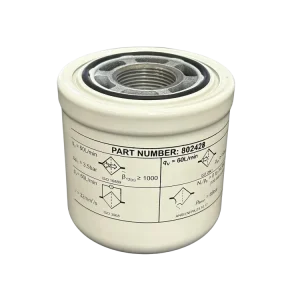 Filter hydr. transmission, G3 - 840/841