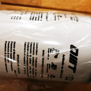 Filter hydraulikk 821, 831 , 822 og 834 CAT/ Yanmar