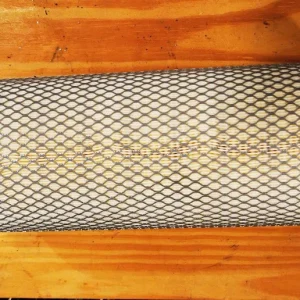 Filter luft ytre Kubota