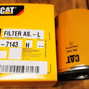 Filter motorolje CAT