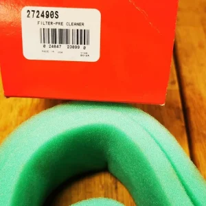 Filter ytre luft 16 Vanguard