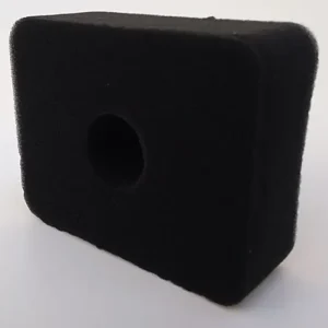 Luftfilter 5hk skumgummi