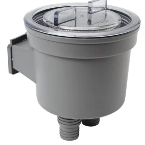 Sjøvannsfilter 300 l /min
