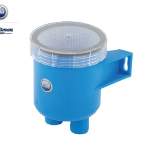 Sjøvannsfilter 90 l/min