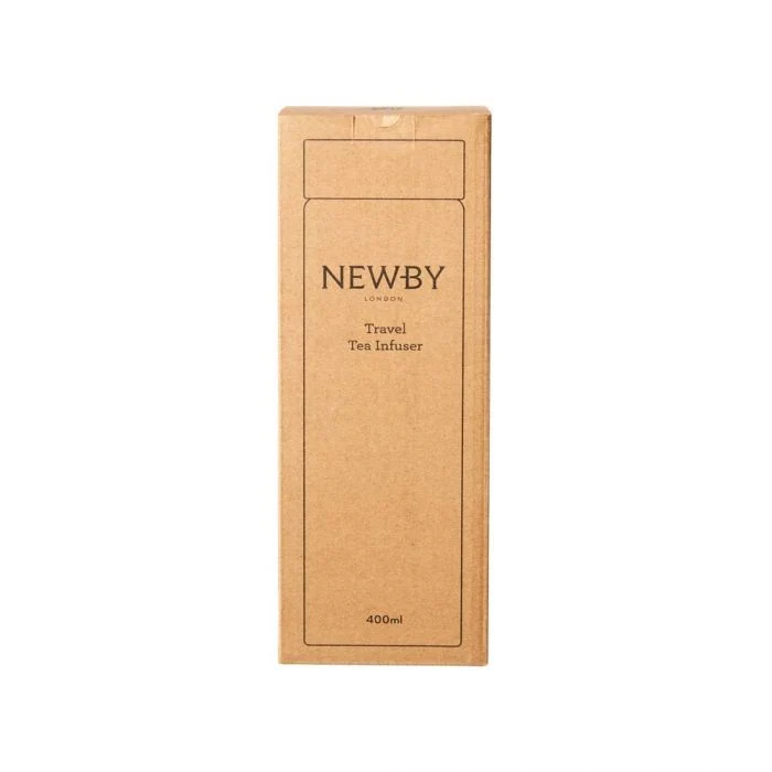 Tebrygger Newby Travel Tea Infuser