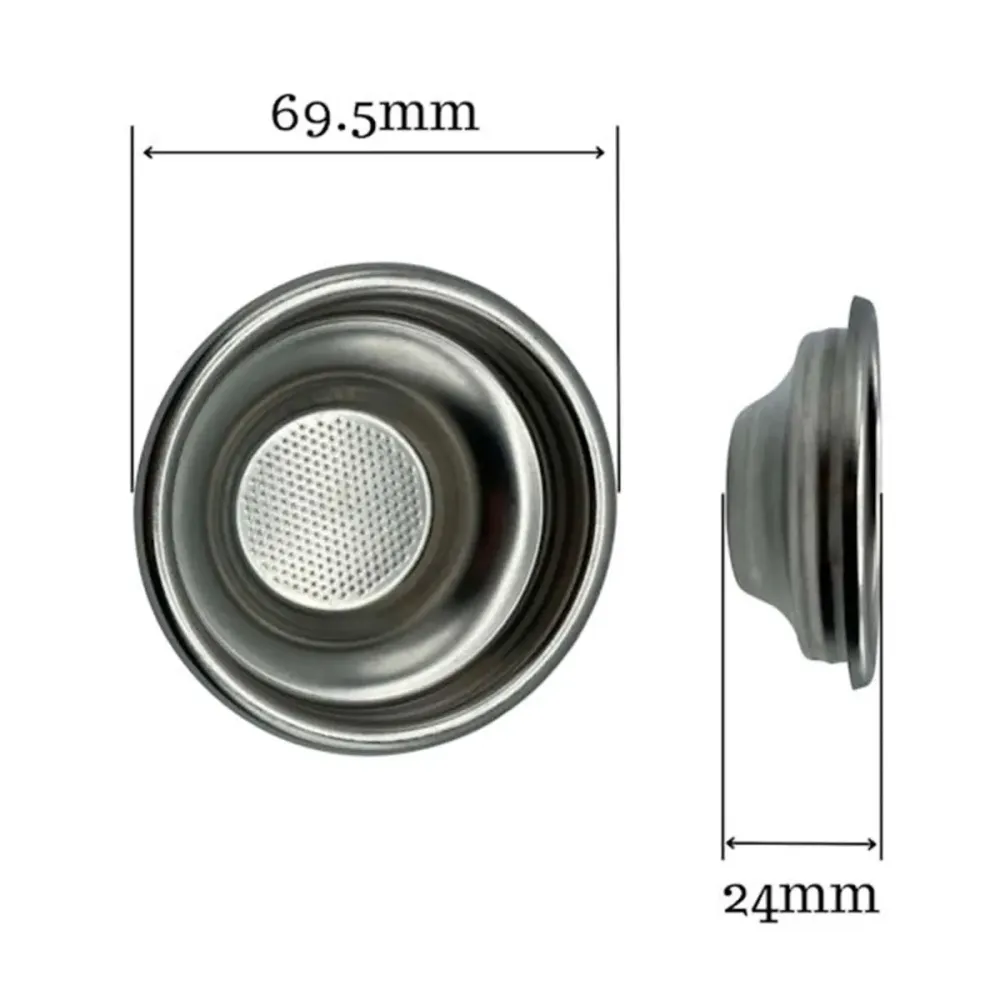 Filterkurv 7/8g - Enkel espresso