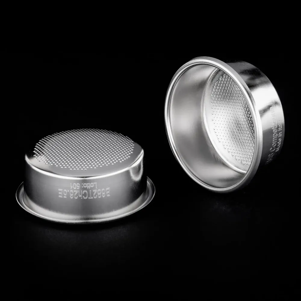 IMS Precision Filterkurv 58mm Konveks Bunn Gaggia