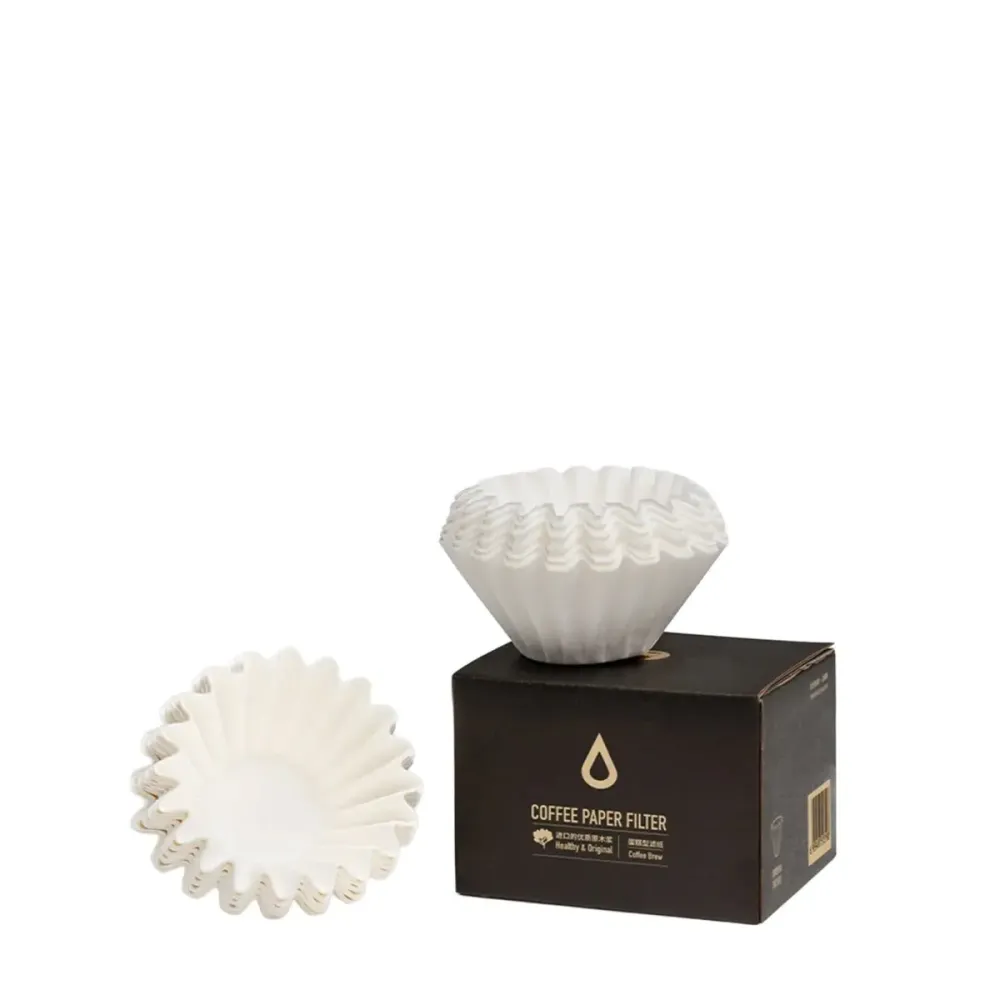 Basket pappersfilter 50 pakke - størrelse 01