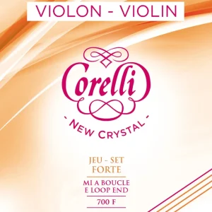 Corelli Fioliner-strenger New Crystal - forte (700F)