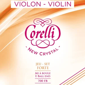 Corelli Fioliner-strenger New Crystal - forte (700FB)